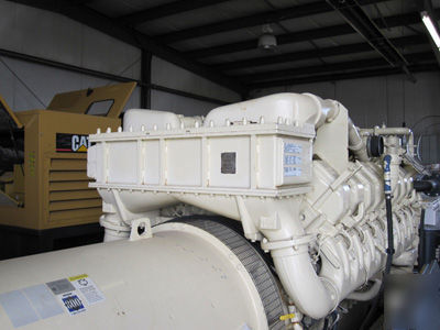 2000 kw kohler diesel generator