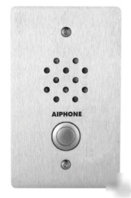 Aiphone le-ss-1G LESS1G stainless steel intercom door