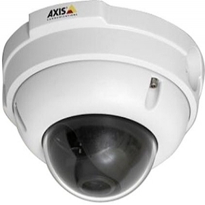 Axis 225FD 0243-064 ip network ethernet camera fixed