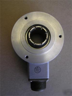 Bei model HS35 incremental optical encoder