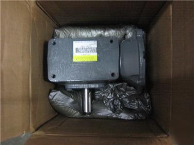 Boston gear F721-25-B5-6 speed reducer