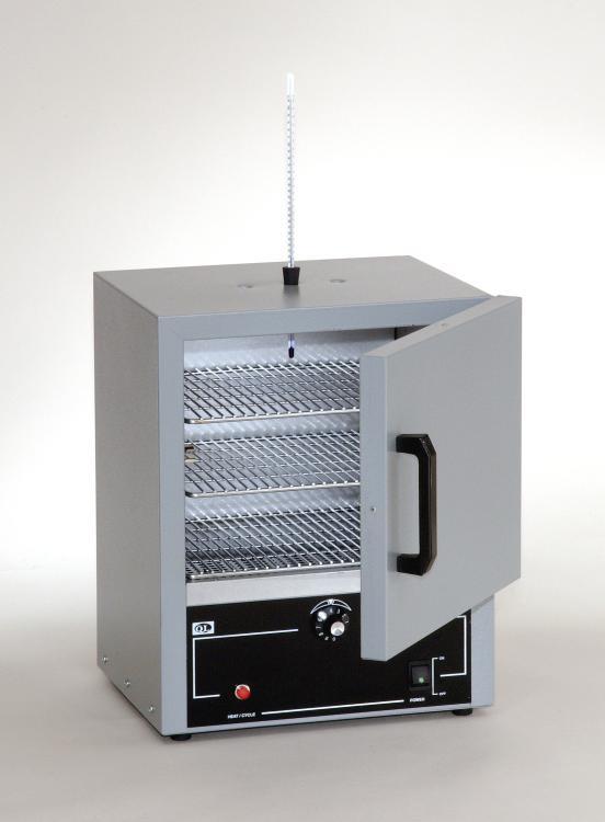 New .7 cu ft gravity convection lab oven by quincy lab