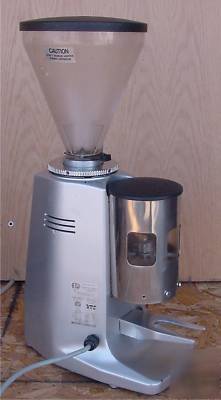 Nice laranzato automatic espresso machine w/ grinder