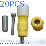 Nipple drinkers for poultry bird drinker/ waterer