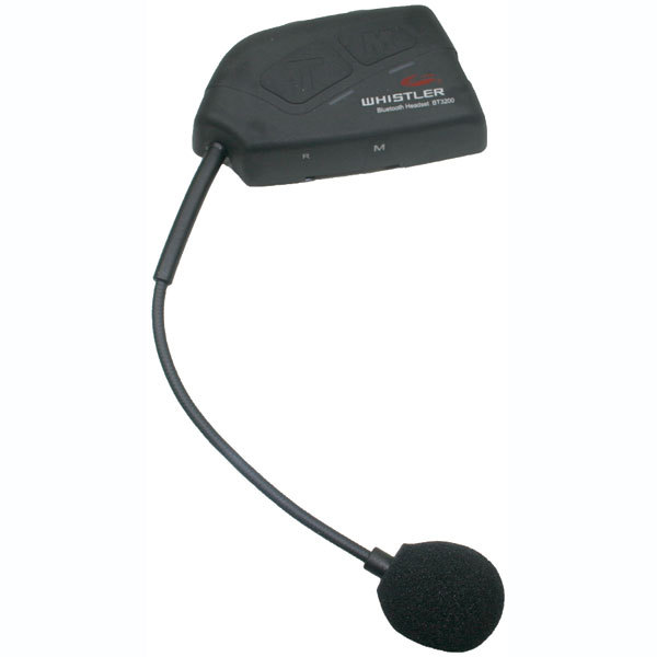 Whistler BT3200-bike to bike bluetooth