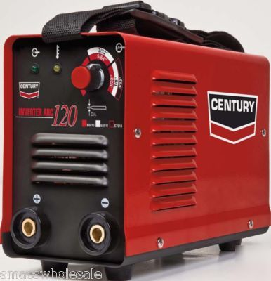  century K2789-1 inverter arc 120 stick welder