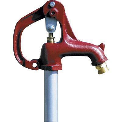 Clayton mark yard hydrant - frost proof - 2' bury depth