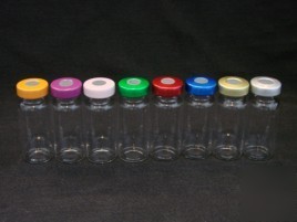 10ML sterile sealed vials perfect for hcg mixing 5/set