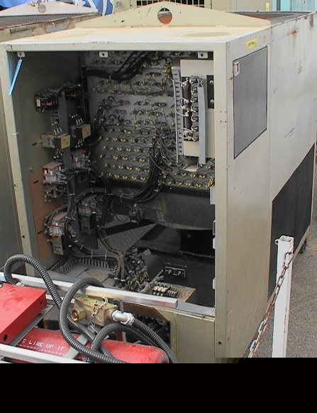 400/800KW resistive electrical dummy load 200 to 480V