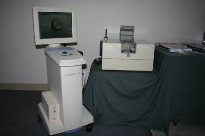 Cerec 3D aquistion and milling unit lab mill machine 