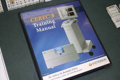 Cerec 3D aquistion and milling unit lab mill machine 