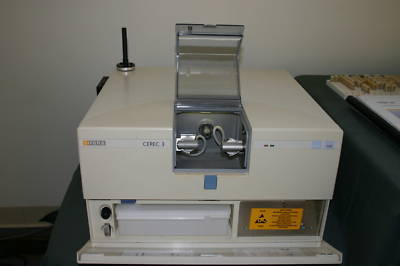 Cerec 3D aquistion and milling unit lab mill machine 