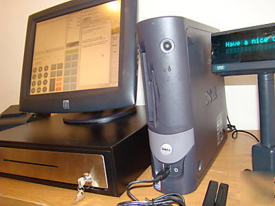 Complete quickbooks cash register plus pos system 