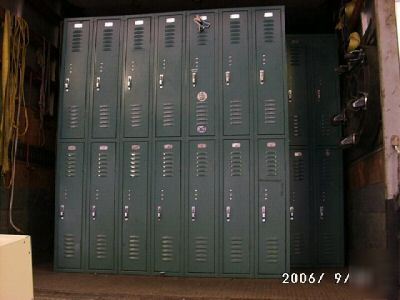 Gym lockers republic storage 120 doors free shipping