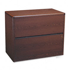 Hon 10700 series twodrawer lateral file