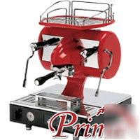 New astoria sibilla 1 group automatic espresso machine