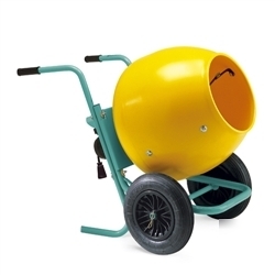 New imer wheelman ii mixer- brand 