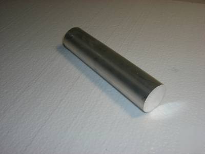 Pure magnesium metal round rod - half pound - mg