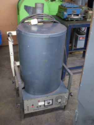 Adnik spring temper furnace