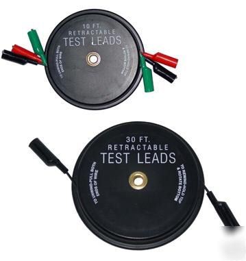 Kastar electrical test leads combo kas 1129 and 1130 
