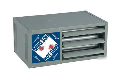 Modine hd 30K btu garage-shop gas furnace unit heater