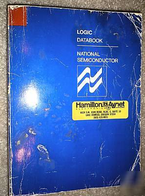 National semiconductor logic databook 1981 edition
