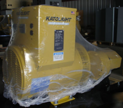 New 25KW katolight pto generator - 5 yr. warranty