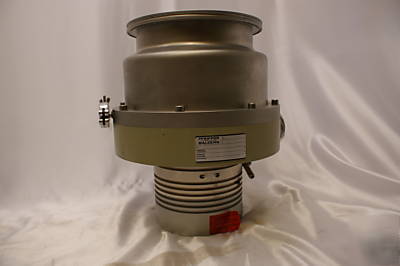 Pfeiffer balzers turbo pump tph-1500 tpu vacuum leybold