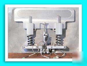 Pneumatic valve assembly manufactured by zamrot ashalim
