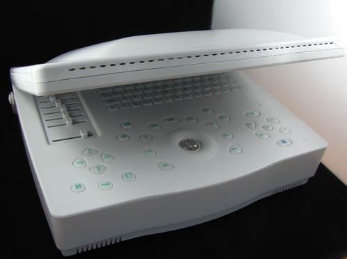 Portalble ultrasound scanner system/ultrasound+2PROBES