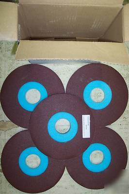 5 dustless sanding pads 180GRIT fits porter cable #7800