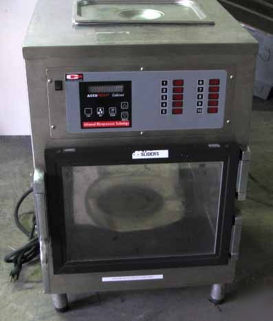 Accufresh cabinet carter hoffman mod. HH106-1