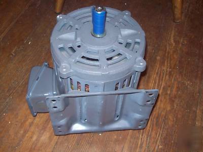 Dayton 2 hp 3 phase electric industrial motor 2N982G