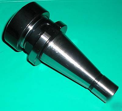 ER40 collet chuck 40 int taper shank precision