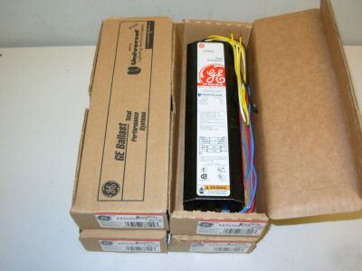General electric universal magnetic ballasts 443LSLHTCP
