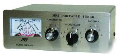 Mfj-971 manual qrp tuner 