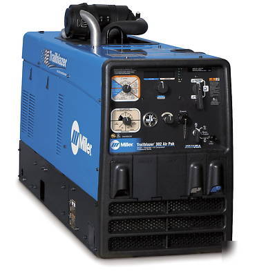 Miller 907376 trailblazer 302 air pak welder generator