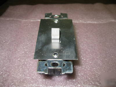 New ko-2 2510 square d motor starting switch, 
