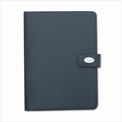 Reveal notebook, 9 x 6, brown/brown