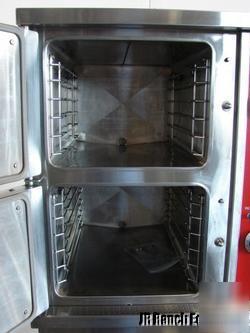 Vulcan VSX24G convection steamer-excellent condition 