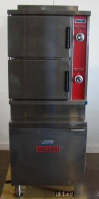 Vulcan VSX24G convection steamer-excellent condition 