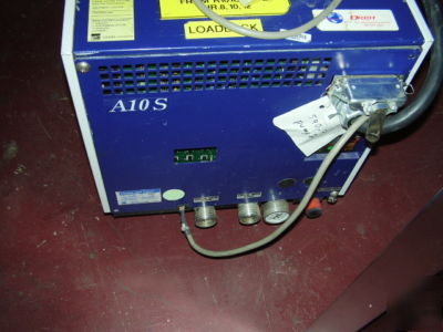 Ebara dry vacuum pump model A10S with controllers