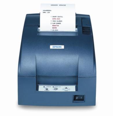 Epson tm-U220B pos receipt printer serial U220 M188B