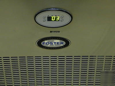 Foster low level counter fridge chiller drawer