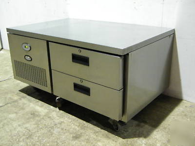 Foster low level counter fridge chiller drawer