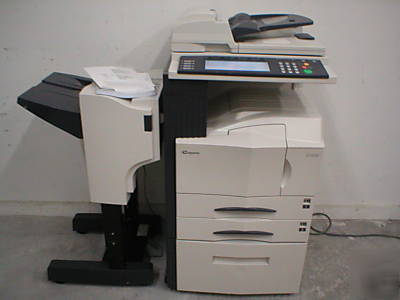 Kyocera KM5035 km-5035 copy machines copiers 