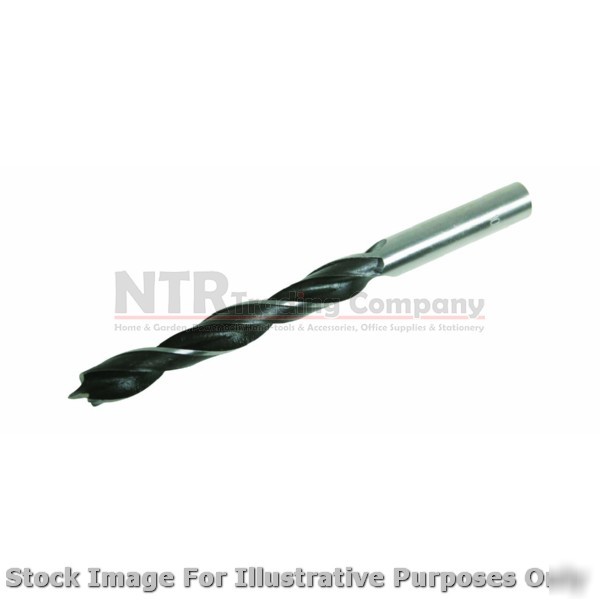 10 pk lip & spur dowel drill bit bits 5MM