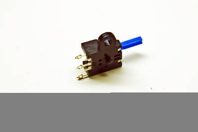 20 pcs. mini switch spdt spring center off low voltage