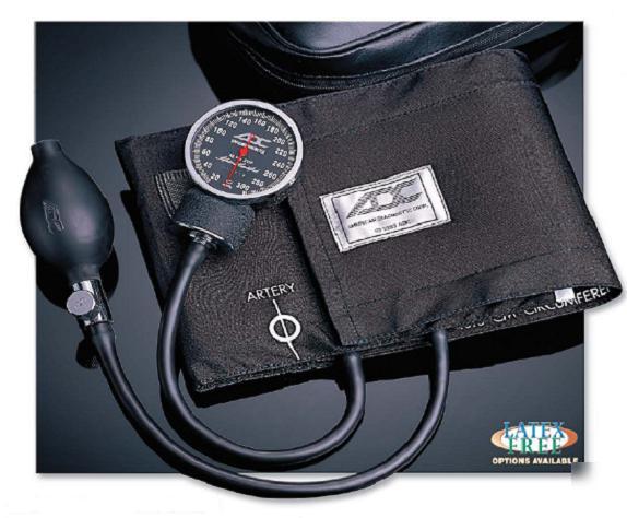 Adc diagnostix 720, aneroid sphygmomanometer -