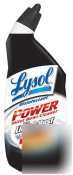 New lysol® deep reachâ„¢ toilet bowl cleaner -